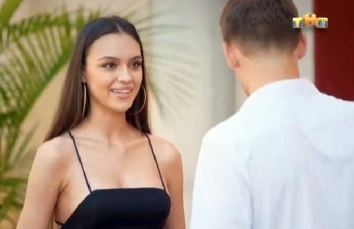 Валерия Пономаренко в шоу Холостяк