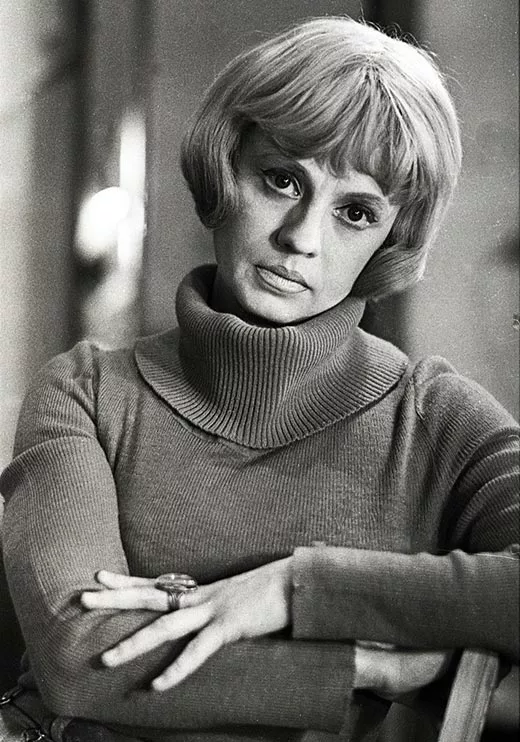 Валерия Прокоп в молодости