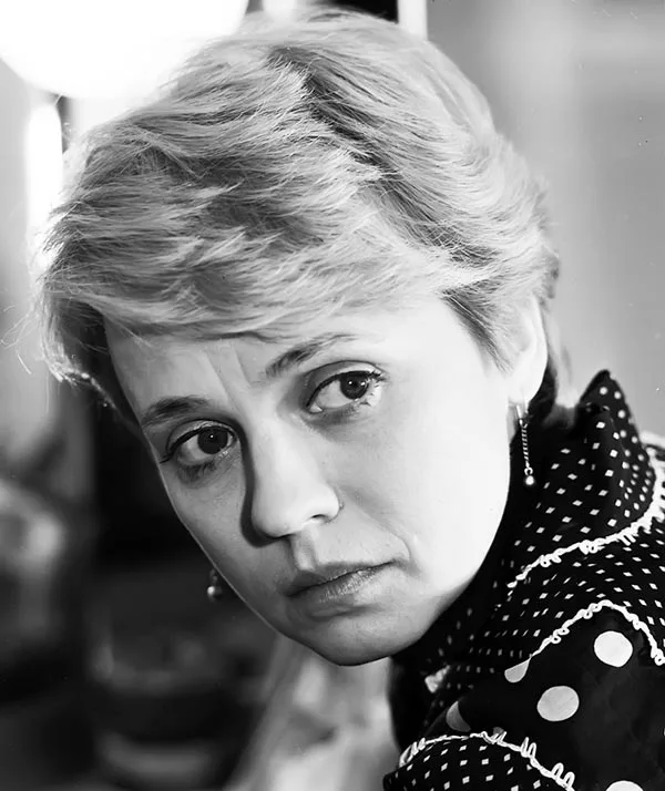 актриса Валерия Прокоп