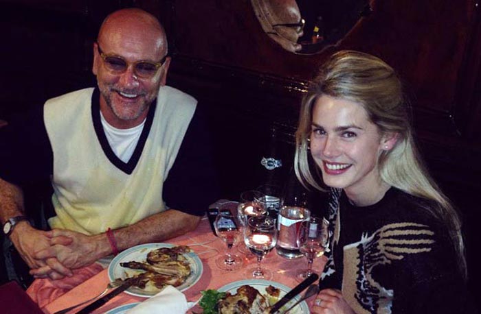 Ванесса Эсслер и Джанни Нуннари