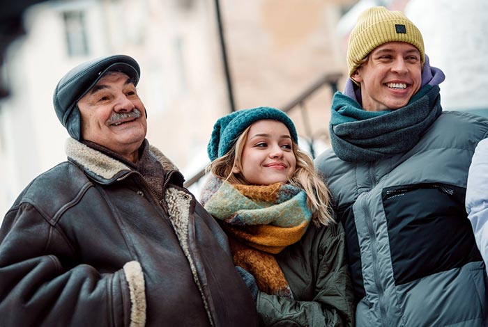 Василина Юсковец в сериале ИП Пирогова 4