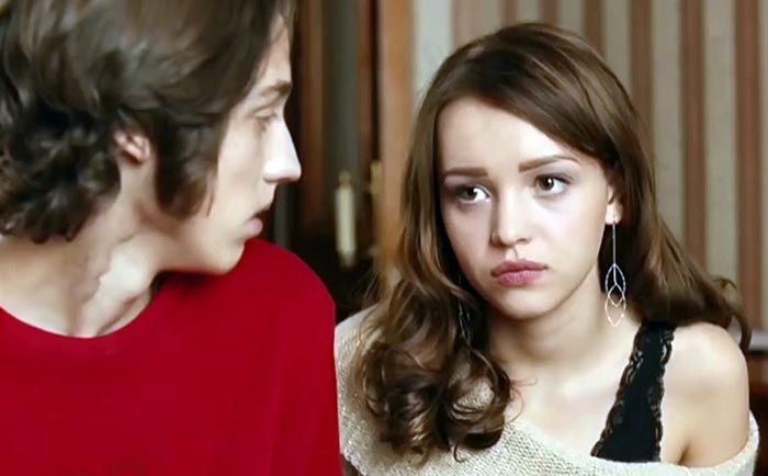 Василина Юсковец в сериале Ивановы-Ивановы 2