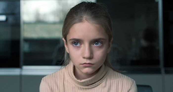Василиса Немцова в фильме Домовой