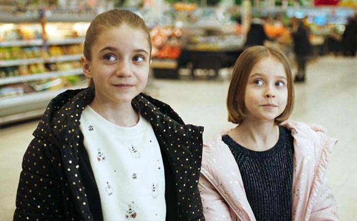 Василиса Немцова в сериале Семья
