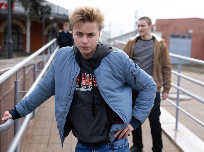 Василий Коковин в сериале Система