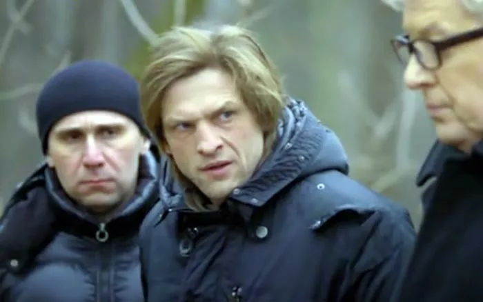 Василий Кухарский в сериале Ментовские войны Одесса