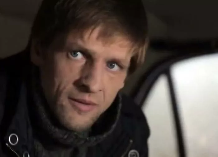 Василий Кухарский в сериале Проводница