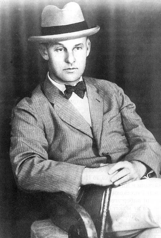 Родоначальник советского дзюдо Василий Ощепков