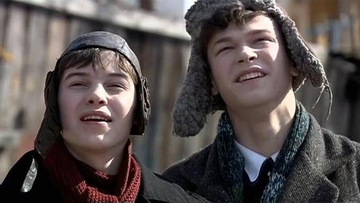 Василий Прокопьев в сериале У каждого своя война