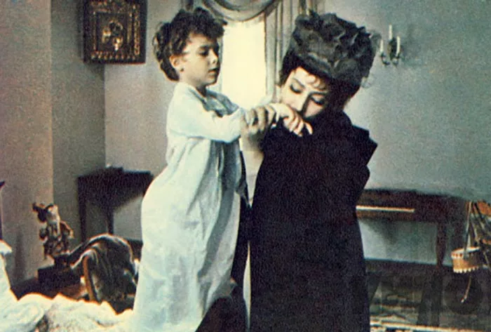 Василий Сахновский в фильме Анна Каренина