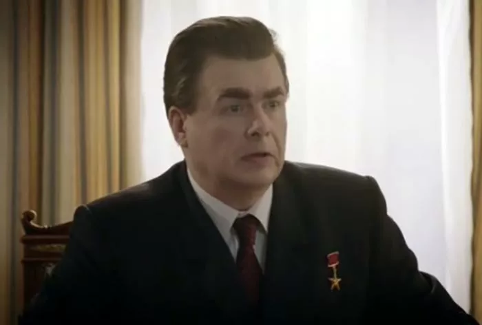 Василий Сахновский в сериале Мосгаз Палач