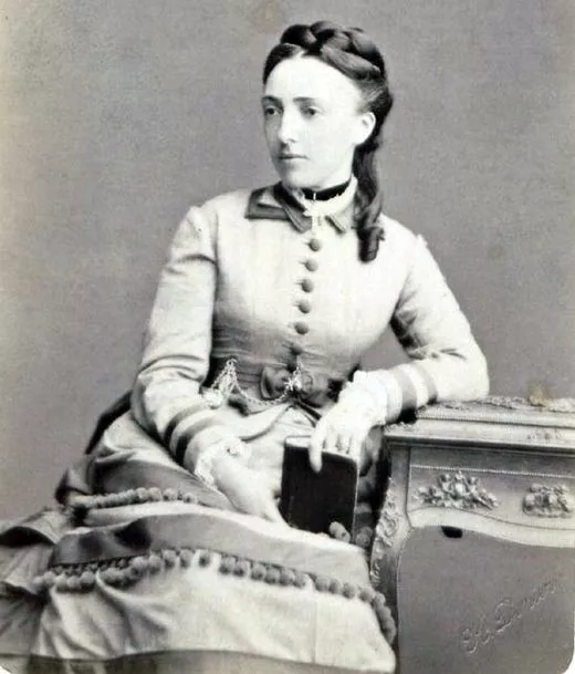 великая княгиня Ольга Федоровна