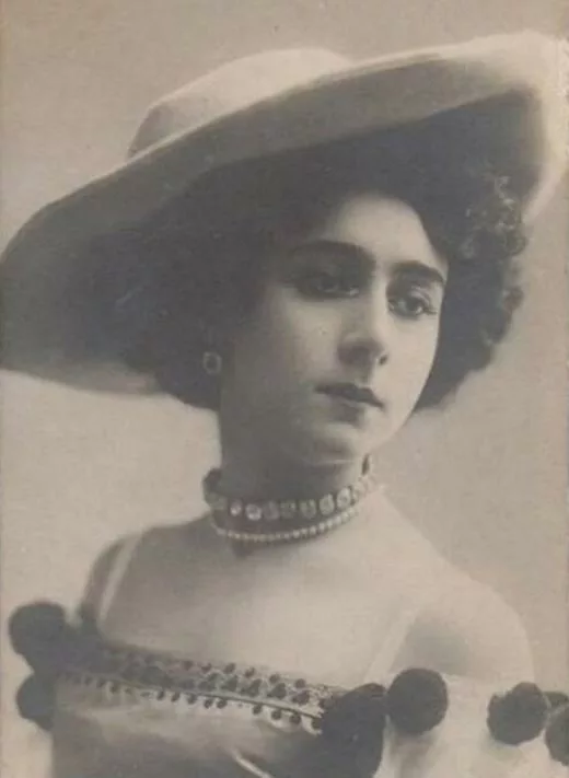 Вера Алексеевна Каралли