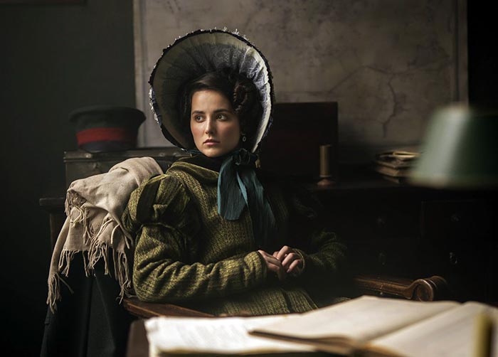 Вера Колесникова в сериале Цербер