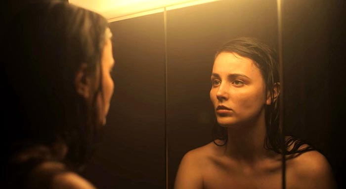 Вера Колесникова в сериале Тотемы