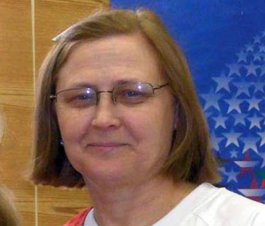 Вера Яковлевна Комисова