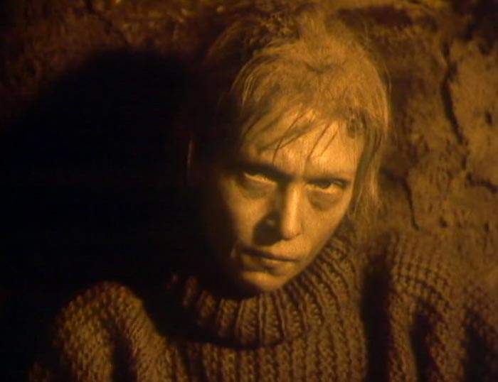 Вера Майорова-Земская в фильме Письма мертвого человека