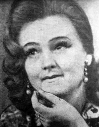 Вера Николаевна Жуковская