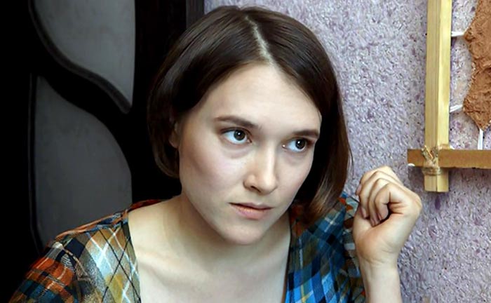 Вера Романова в сериале Морозова