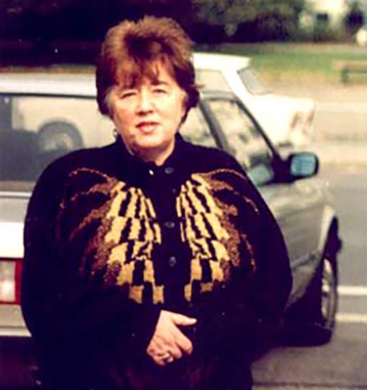 Вероника Юльевна Лебедева