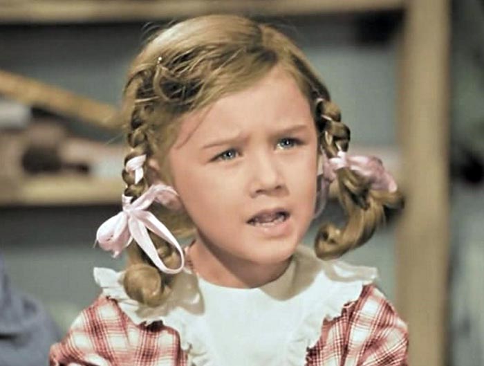 Вероника Лебедева в фильме Подкидыш 3