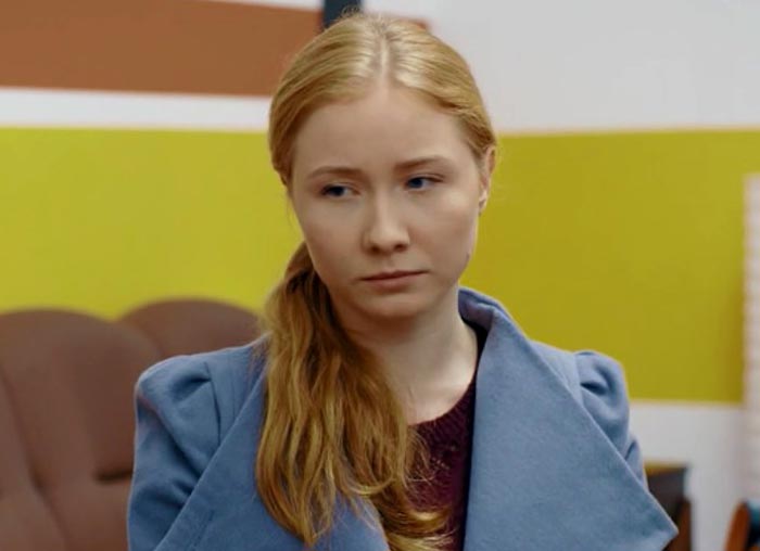 Вероника Шостак в сериале Крысолов