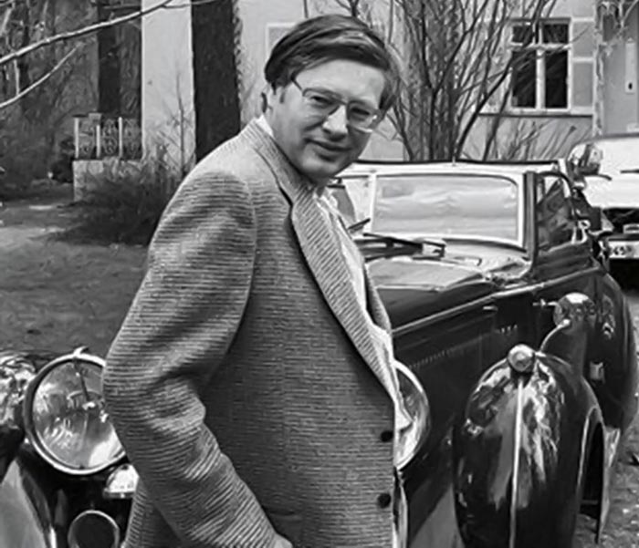 журналист и агент КГБ Виктор Луи