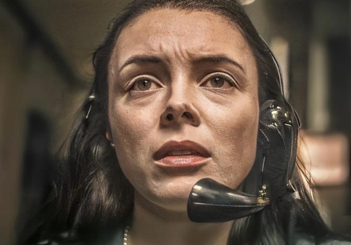 Виктория Люси в фильме Тревожный звонок