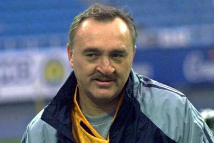 Виктор Чанов