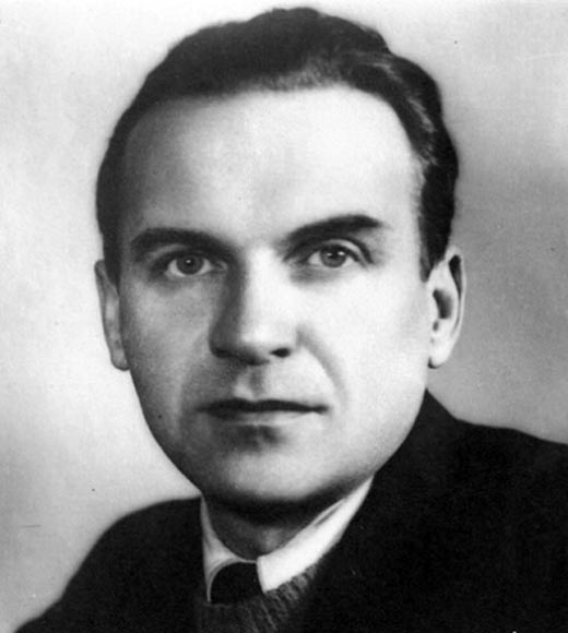 кинорежиссер Виктор Эйсымонт