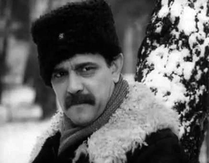 Виктор Щербаков в фильме Подпольный обком действует