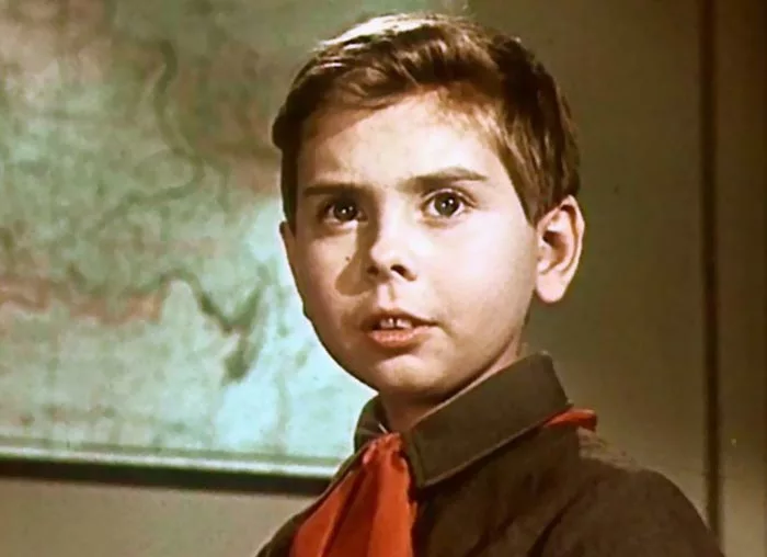 Виктор Коваль в фильме Дружок