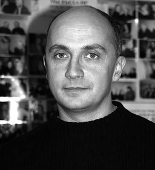 театральный режиссер и продюсер Виктор Крамер