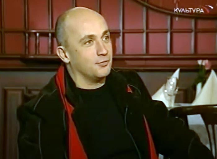 Виктор Моисеевич Крамер