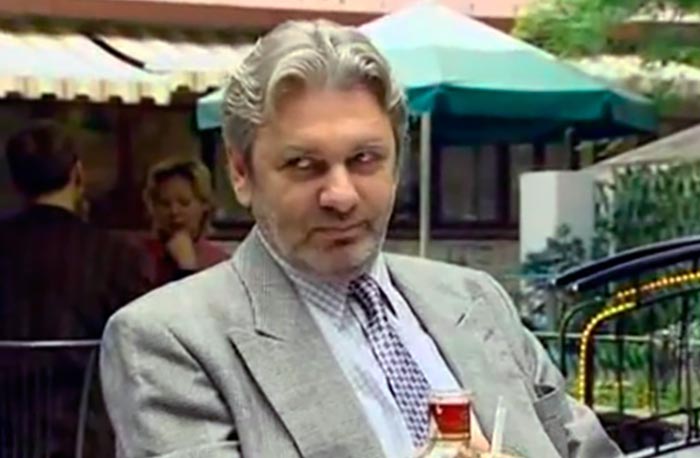 Виктор Краславский в сериале Крот-2