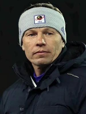 Виктор Майгуров