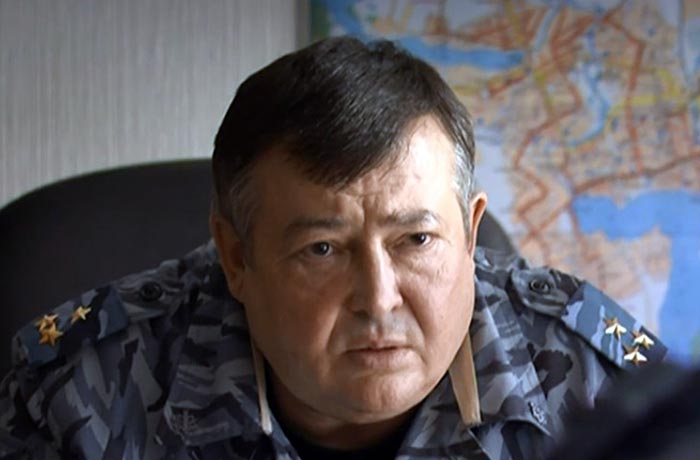 Виктор Мелихов в сериале Гончие 6