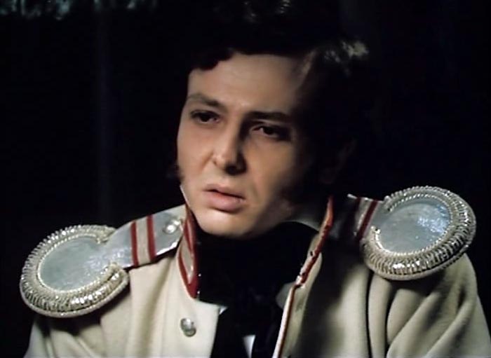 Виктор Мелихов в фильме Пьющие кровь