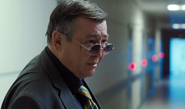 Виктор Мелихов в сериале Призрак уездного театра