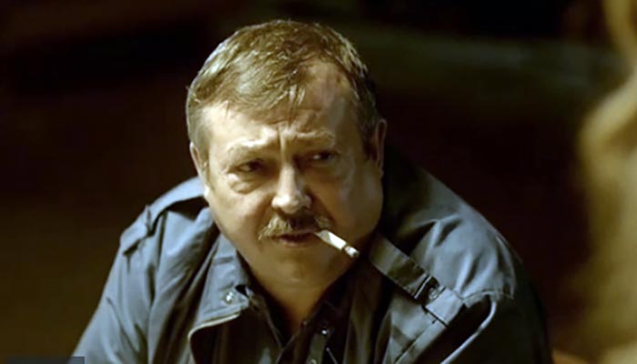 Виктор Мелихов в сериале Следователь Тихонов