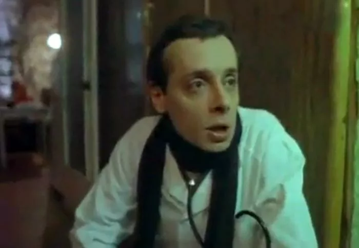 Виктор Михеев в фильме Сикимоку