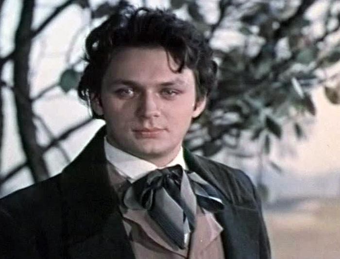 Виктор Мурганов в фильме Слепой музыкант