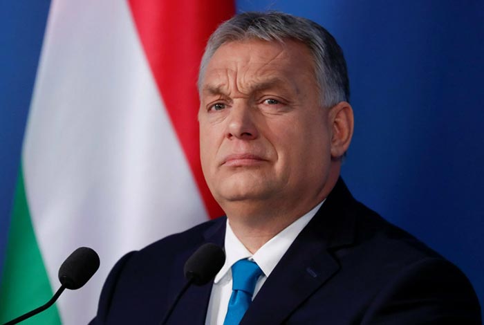 Премьер-министр Венгрии Виктор Орбан