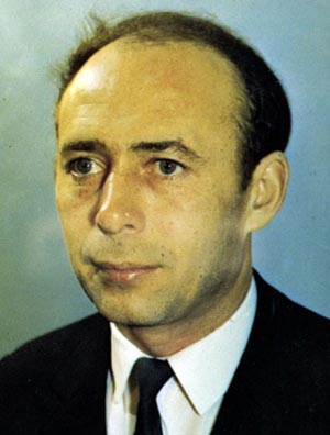 Виктор Пацаев