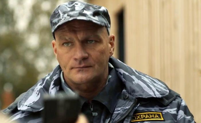 Виктор Пашкин в сериале Зацепка