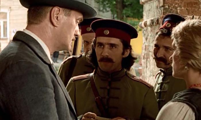 Виктор Пипа в сериале Гибель Империи