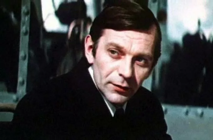 Виктор Плют в фильме Командир счастливой Щуки