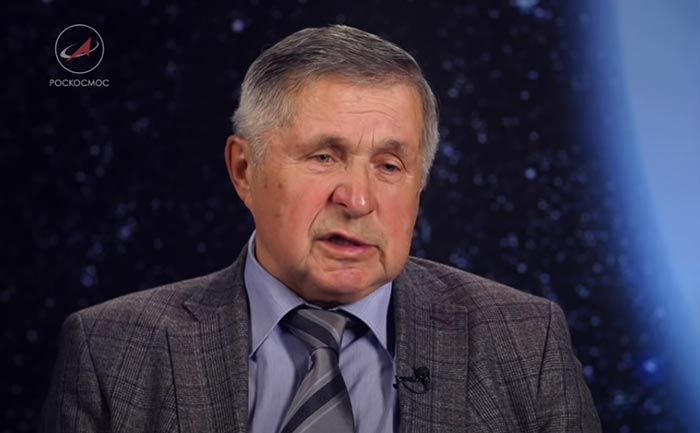 Виктор Петрович Савиных