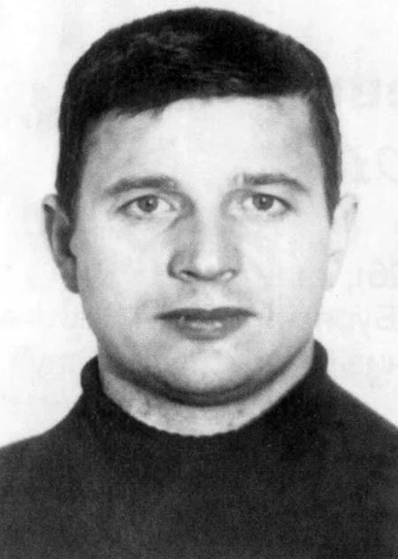 Виктор Станиславович Хатковский