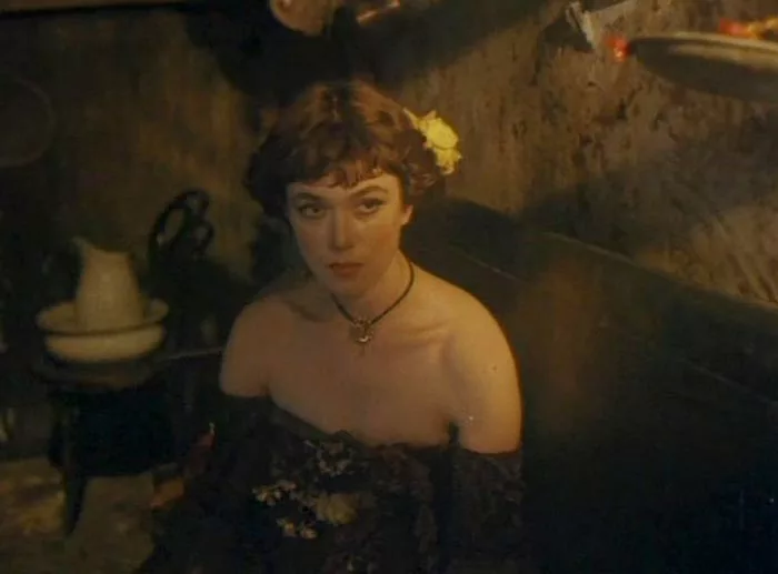 Виктория Кузнецова в фильме Яма